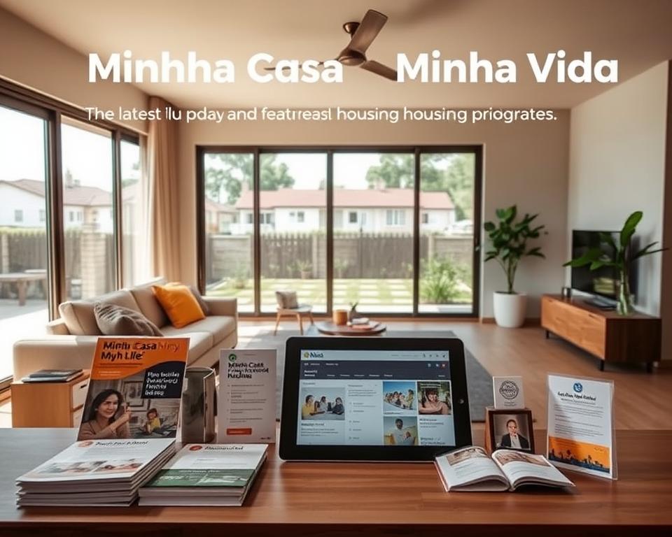 novidades minha casa minha vida